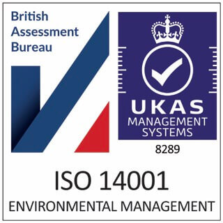 ISO 14001 Certified